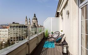 Eye Of Budapest Penthouse